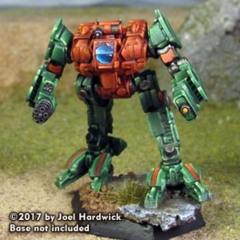 20-5135 Vandal LI-O Prime