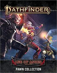 (PZO 1037) Pathfinder RPG: Pawns - Age of Ashes Pawn Collection (P2)