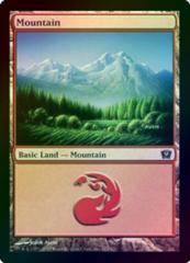 Mountain (343) - Foil