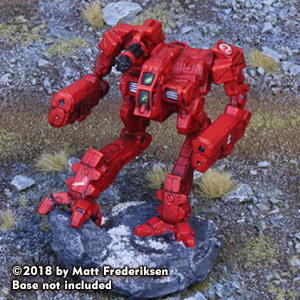 20-5160 Marauder MAD-7D/9D