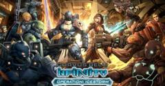 Infinity: Operation Icestorm Box Set (2 Player Starter)