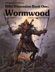 PAL809 Rifts® Dimension Book 1: Wormwood™