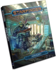 (PZO7108) Starfinder Armory