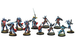(280022) PanOceania Military Orders 300Pt Pack