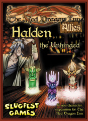 SFG 022 Red Dragon Inn: Allies - Halden the Unhinged Expansion