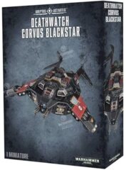 (39-12) Corvus Blackstar