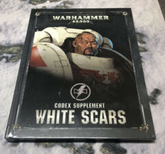 (55-03) Codex Supplement: White Scars