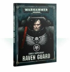 (55-04) Codex Supplement: Raven Guard