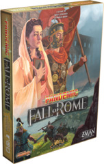 ZMG7124 Pandemic: The Fall of Rome (stand alone)