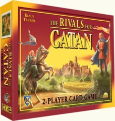 Catan: Rivals for Catan (stand alone)