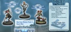 (280001) Dire Foes Mission Pack 3: Dark Mist