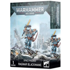 (53-30) Space Wolves - Ragnar Blackmane