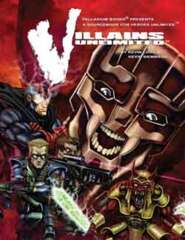 PAL501 Villains Unlimited™ for the Heroes Unlimited™ RPG series