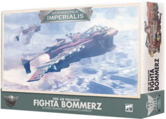 (500-15) Ork Air Waaagh! Fighta Bommerz