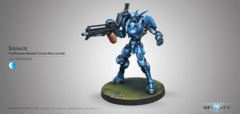 (280275) Squalos.Armored Heavy Lancers of the Armored Cavalry (1) BOX