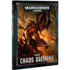 (97-02) Codex - Chaos Daemons