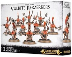 (84-25) Fyreslayers Vulkite berzerkers