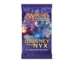 Journey into Nyx Booster Pack