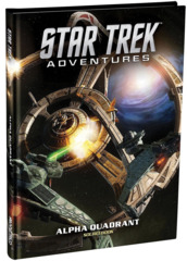 Star Trek Adventures: Alpha Quadrant