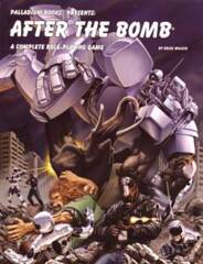PAL503 After the Bomb® Role-Playing Game