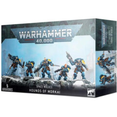 (53-26) Space Wolves - Hounds of Morkai
