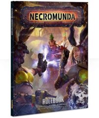 (300-25) Necromunda Rulebook (Hardback)