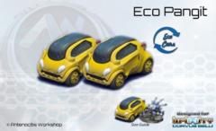 Antenocitis Workshop Limited:  Vehicles: Eco Pangit City Car (2)