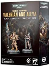 (BL-02) Talons of the Emperor: Valerian and Aleya