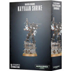 (48-89) Raven Guard - Kayvaan Shrike