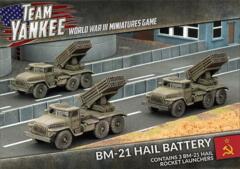 TSBX08 BM-21 Hail