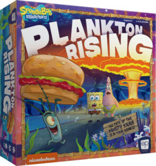 SpongeBob SquarePants: Plankton Rising