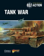 Tank War  (Rule Book)