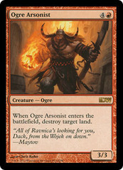 Ogre Arsonist (IDW Promo)