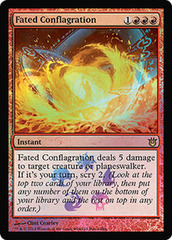 Fated Conflagration