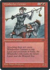 Windseeker Centaur - Book Promo