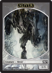 Sliver Token] (2014 Core Set League Promo)