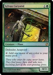 Sylvan Caryatid - THS Buy-A-Box Foil