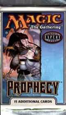 Prophecy Booster Pack