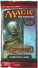 Odyssey Booster Pack