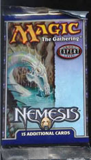 Nemesis Booster Pack