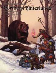 Palladium RPG Book 13: Northern Hinterlands