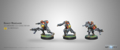 (280722) MERCENARIES: KRAKOT RENEGADES