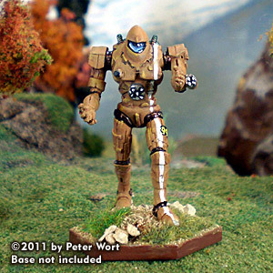 20-5009 Quasit QUA-51M MilitiaMech