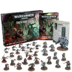 Warhammer 40K:  Tooth and Claw