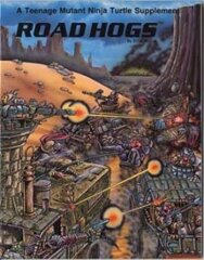 PAL505 After the Bomb® Book Two: Road Hogs