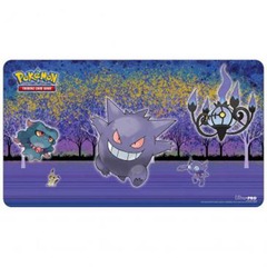 Pokemon Playmat: Haunted Hollow
