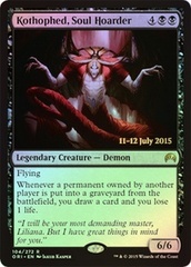 Kothophed, Soul Hoarder - Foil - Prerelease Promo