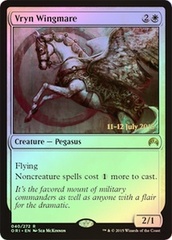 Vryn Wingmare - Foil - Prerelease Promo