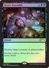 Hero's Downfall (Fate Reforged Clash Pack)