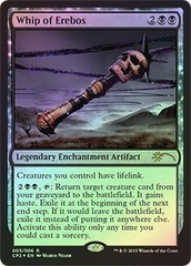 Whip of Erebos (Fate Reforged Clash Pack)